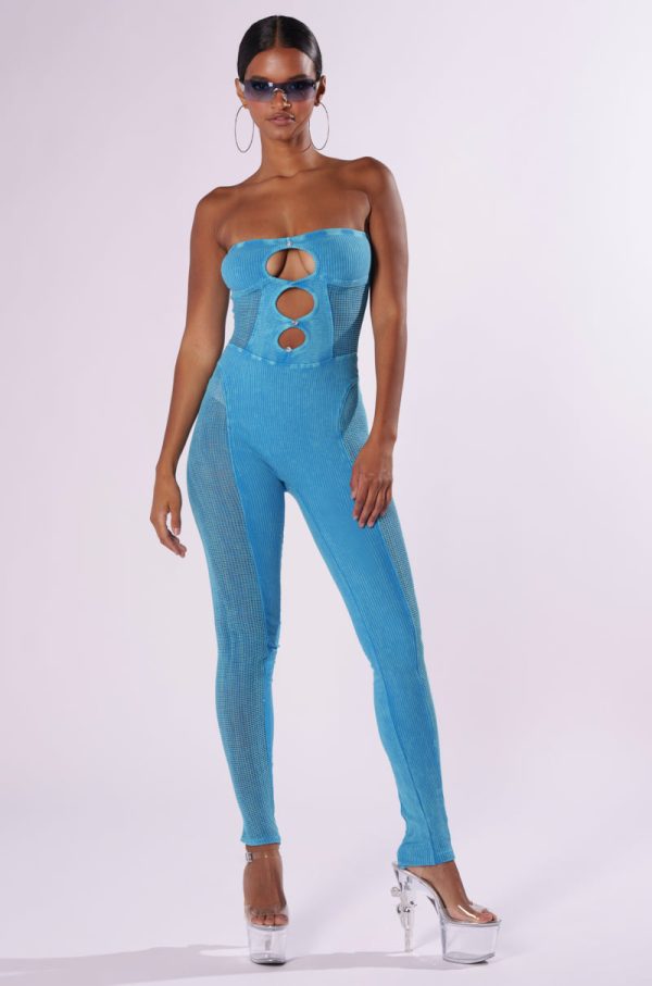 CONSTANT LOVE JUMPSUIT Hot on Sale