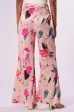 BLOSSOM SATIN TROUSERS Online Hot Sale