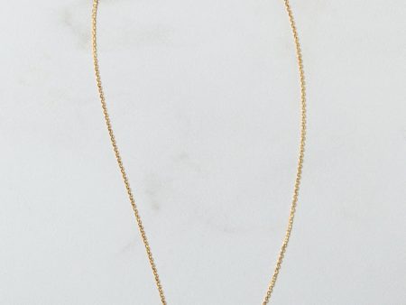 MARIA DAINTY NECKLACE For Cheap