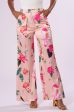 BLOSSOM SATIN TROUSERS Online Hot Sale