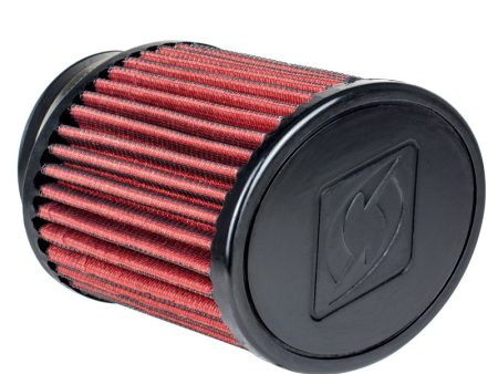 KraftWerks Universal Replacement Air Filter - 2.75in ID Oval Air Filter For Cheap