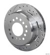 Wilwood Rotor-1.91in Offset-SRP-Drill-RH 11.00 x .810 - 5 Lug Supply