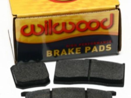 Wilwood Pad Set BP-10 7816 Dynapro Radial NDL Supply