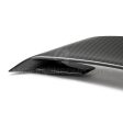 Anderson Composites 15-19 Ford Mustang Shelby GT350R Type-OE Rear Spoiler Online Hot Sale