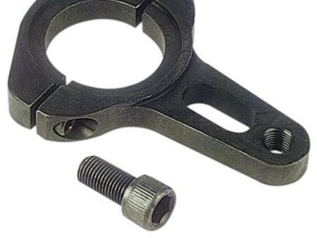 Moroso Chevrolet V8 90 Degree V6 Distributor Hold Down Clamp - Steel Sale