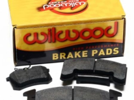 Wilwood Pad Set BP-10 D154 GM Metric Sale