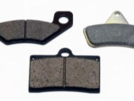 Wilwood Metallic Pad Set PS 1 Caliper For Cheap