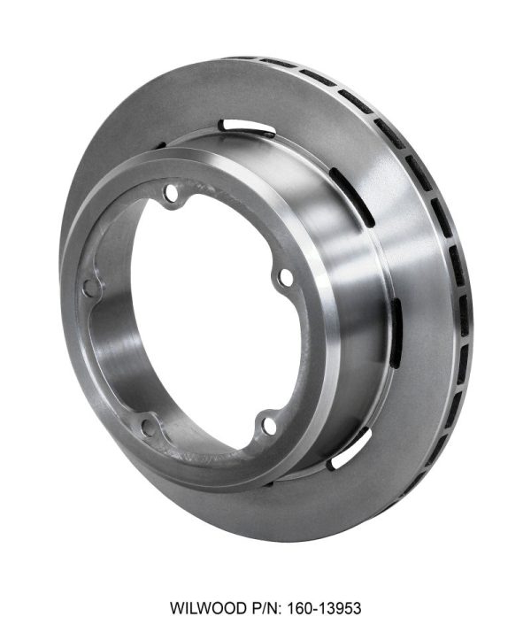 Wilwood Rotor-1.91in Offset 11.00 x .810 - 5 x 5.75in Floater Hot on Sale