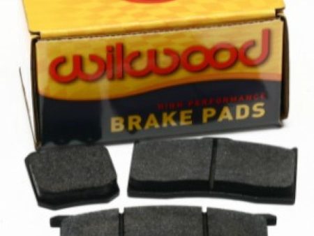 Wilwood Pad Set BP-10 7112 DLII BDL Forged Dynalite For Cheap