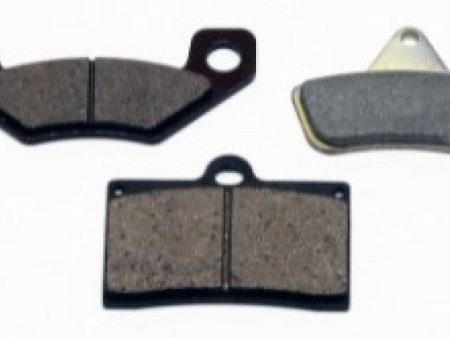 Wilwood Kart Pads - 2pk Kart Caliper Supply