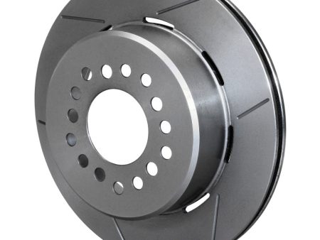 Wilwood Rotor-1.91in Offset - GTS Grooved 12.19 x .810 - 5 Lug Cheap