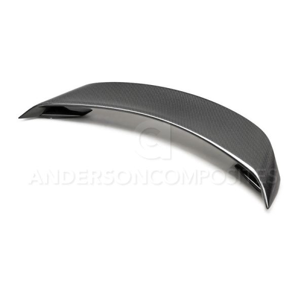 Anderson Composites 15-19 Ford Mustang Shelby GT350R Type-OE Rear Spoiler Online Hot Sale