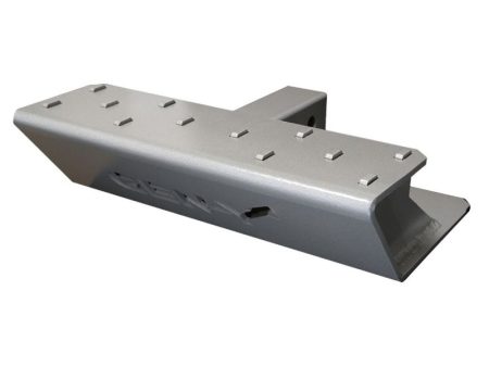 Gen-Y Skid Plate - 2in Shank - Clear Coated Aluminum Cheap