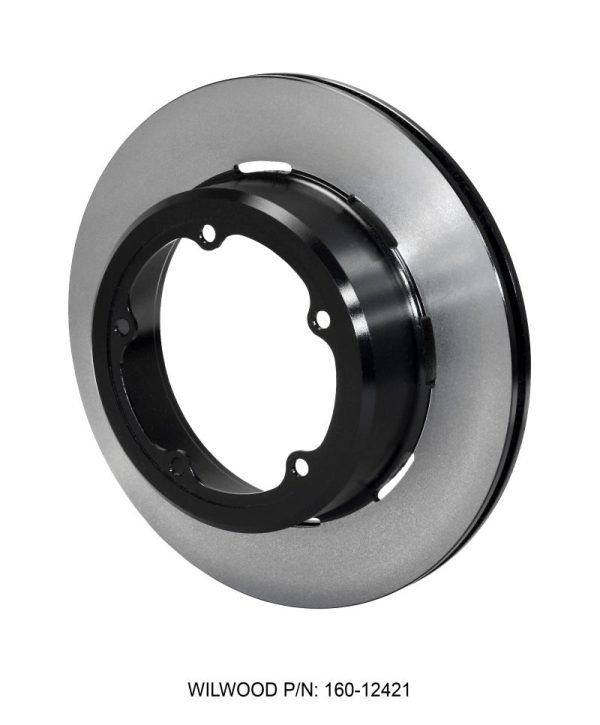 Wilwood Rotor-1.91in Offset 12.19 x .810 - 5 x 5.75in Floater on Sale