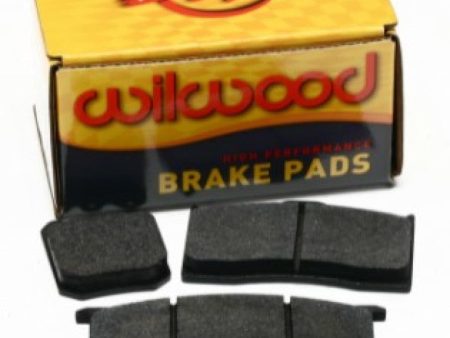 Wilwood Pad Set BP-10 7812 Dynapro Dynalite Online Hot Sale