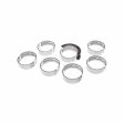 Industrial Injection 89-18 Dodge Cummins HX Series Race Main Bearing (Std +.001) Set For Cheap