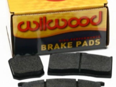 Wilwood Pad Set BP-10 6812 DLS DLS Floater DPS 3 Hole Supply