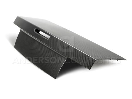 Anderson Composites 05-09 Ford Mustang Type-OE Decklid Supply