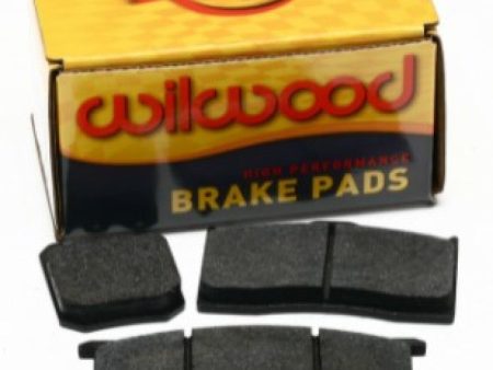 Wilwood Pad Set BP-10 6208 GP300   GP310   GP340 For Cheap