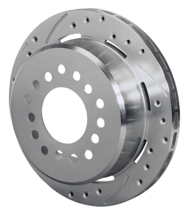 Wilwood Rotor-1.91in Offset-SRP-Drill-LH 11.00 x .810 - 5 Lug Online Sale