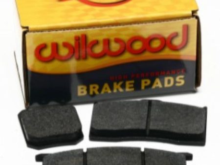 Wilwood Pad Set BP-10 6318 TC Caliper For Cheap