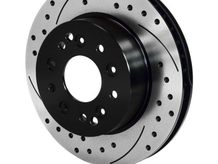 Wilwood Rotor-Rear C2 C3 Vette R H 11.75 x 1.25 Online