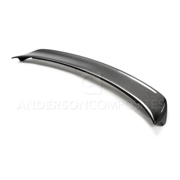 Anderson Composites 15-21 Dodge Charger Type-PS Carbon Fiber Rear Spoiler Supply