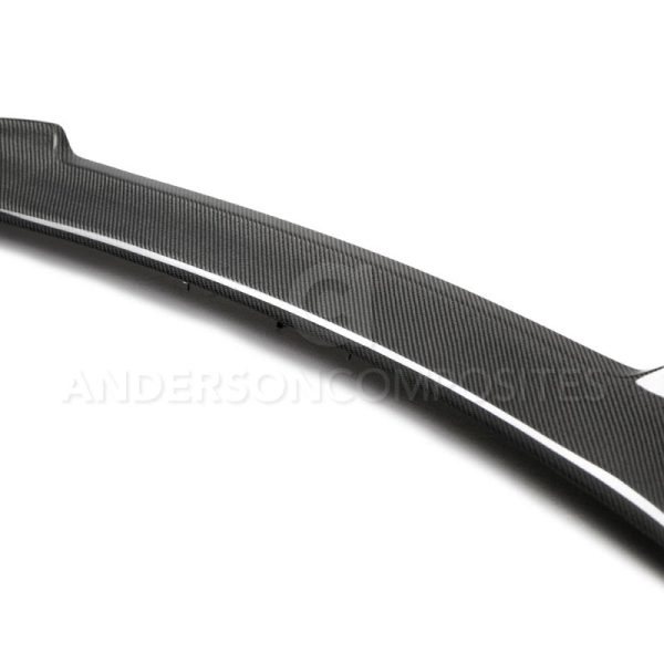 Anderson Composites 15-20 Dodge Charger Type-ST Rear Spoiler For Cheap