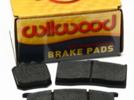 Wilwood Pad Set BP-10 7912 Powerlite Online Sale