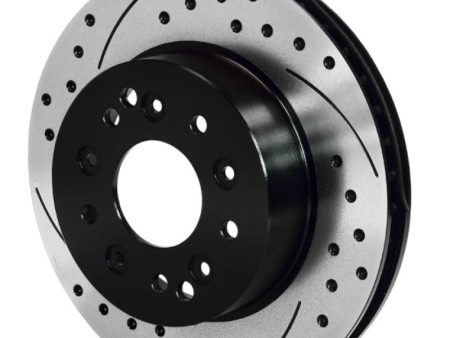 Wilwood Rotor-Rear C2 C3 Vette L H 11.75 x 1.25 Online Hot Sale