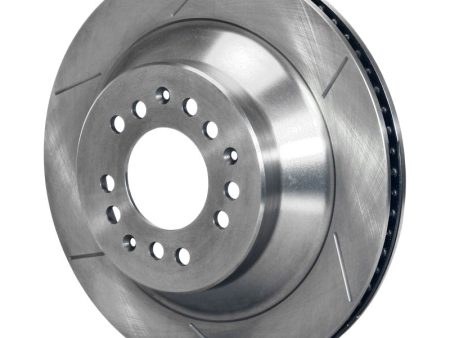 Wilwood Rotor-1.75 Offset GT Grooved 12.88 x 1.10 - 5x4.50 4.75in Hot on Sale