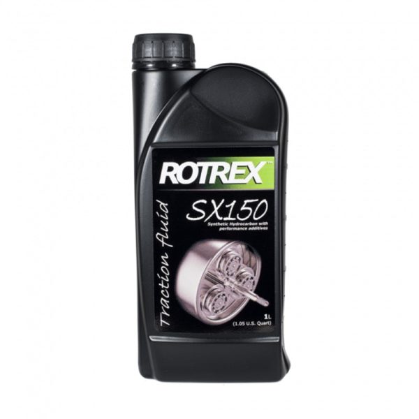 KraftWerks Rotrex SX150 Traction Fluid (1 Liter) Online Sale