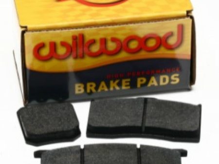 Wilwood Pad Set BP-10 7420 FSL SL4 6 Fashion