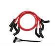 Moroso Harley-Davidson Milwaukee 8.65 Spiral Core Wire Set - Red Fashion