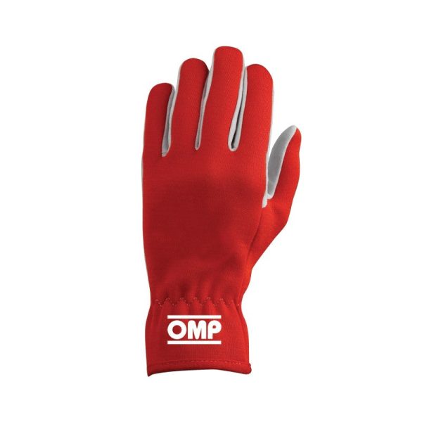 OMP Red Rally Gloves - Size XL Fashion