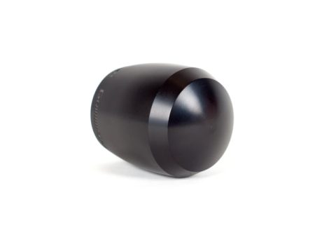 GrimmSpeed Stubby Shift Knob Black Delrin - M12x1.25 For Discount