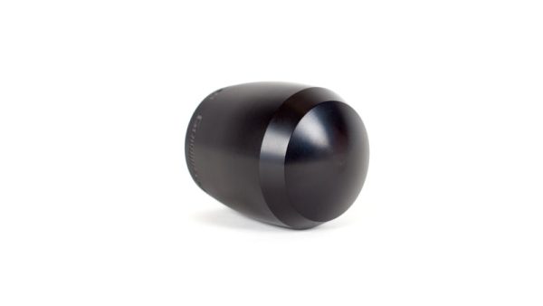 GrimmSpeed Stubby Shift Knob Black Delrin - M12x1.25 For Discount