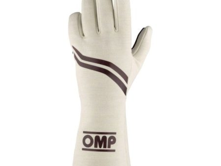 OMP Dijon Gloves My2021 Brown - Size S (Fia 8856-2018) For Discount