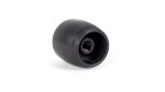 GrimmSpeed Stubby Shift Knob Black Delrin - M12x1.25 For Discount