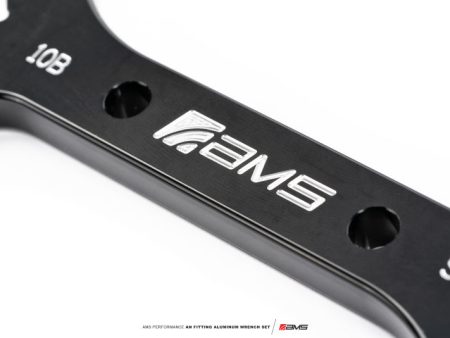 AMS Performance Aluminum AN Fitting Wrench Set For Cheap