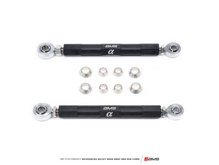 2017+ Audi R8   2015+ Lamborghini Huracan Billet Rear Sway Bar End Links Online now