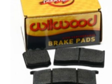 Wilwood Pad Set BP-10 6712 Dynapro 6 Online