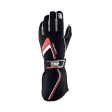 OMP Tecnica Gloves My2021 Black Red - Size XL (Fia 8856-2018) Cheap