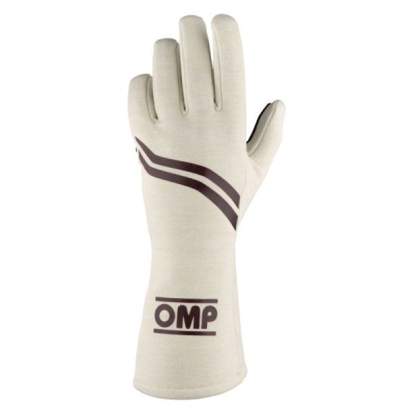 OMP Dijon Gloves My2021 Brown - Size XL (Fia 8856-2018) Online Sale