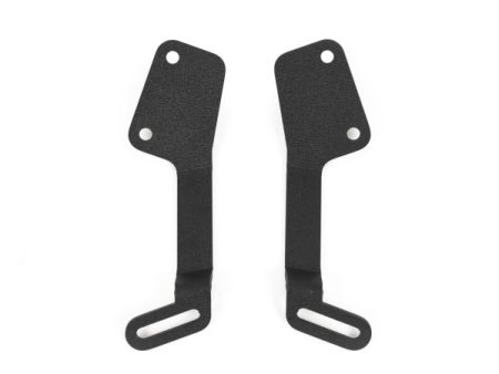 GrimmSpeed 2020+ Subaru Outback TRAILS Ditch Light Brackets Sale