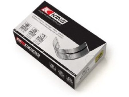 King Engine Bearings Cummins 2.8 Isf (Size +0.25mm) Main Bearing Set For Cheap