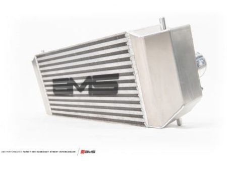 AMS Performance 2015+ Ford F-150 2.7L 3.5L   17-19 Ford Raptor 3.5L 5.5in Thick Intercooler Upgrade Sale