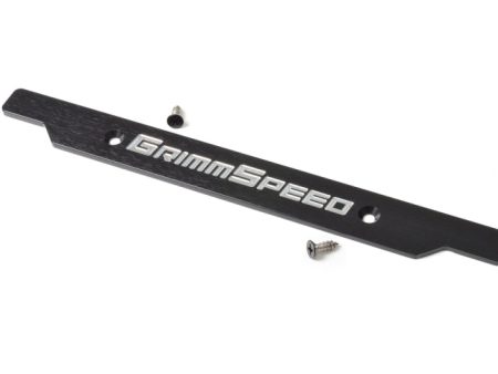 GrimmSpeed 02-05 Subaru Impreza WRX STi License Plate Delete Plate For Cheap