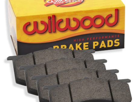 Wilwood Pad Set BP-10 D1792 Online Hot Sale