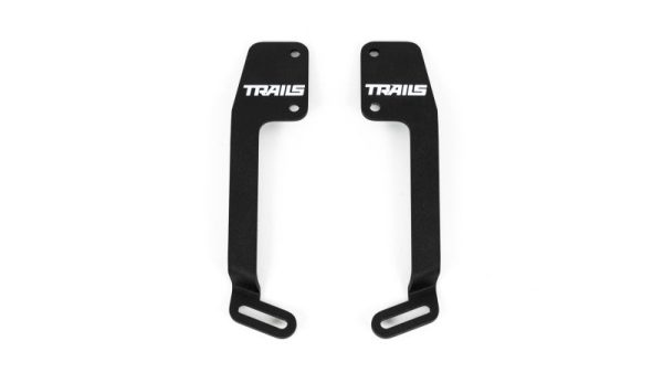 GrimmSpeed 2018+ Subaru Crosstrek TRAILS Ditch Light Brackets Supply